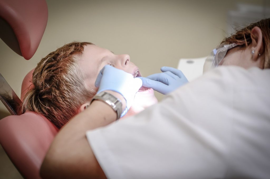 Odontopediatra