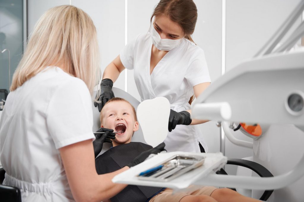 Odontopediatria