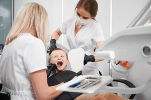 Odontopediatria