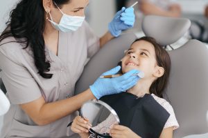 Odontopediatra