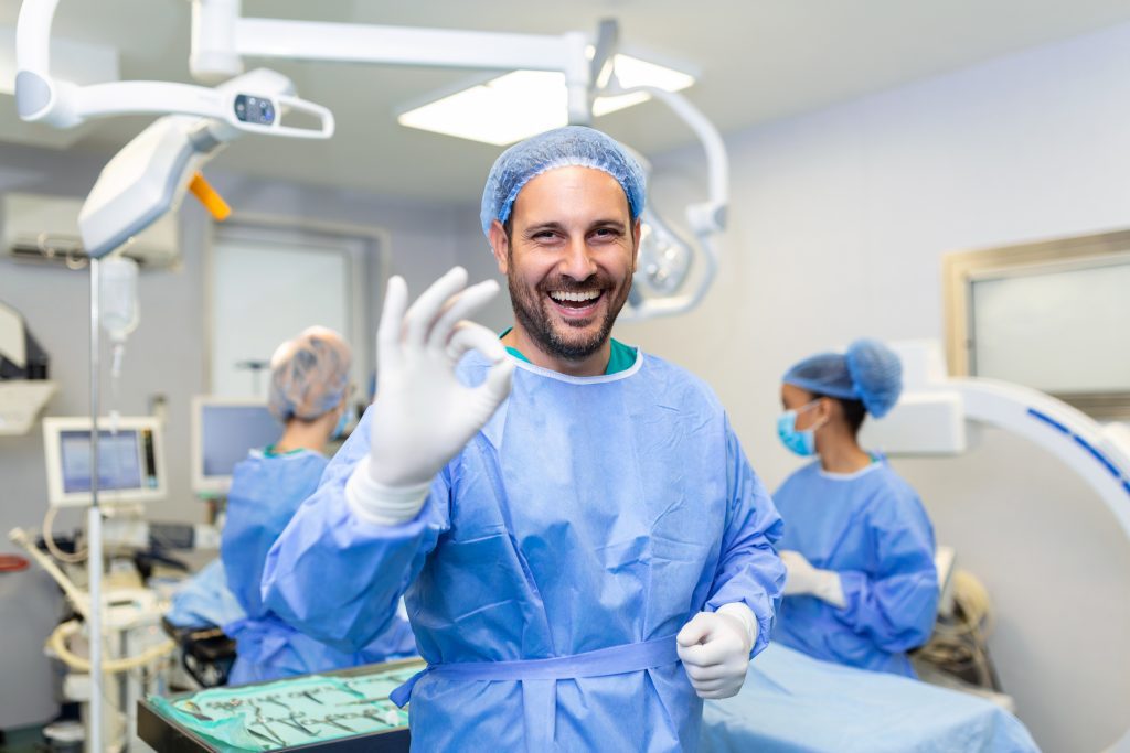 Cirugía de implantes